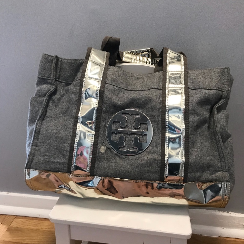 Used Tory Burch bag